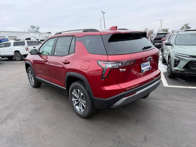 New 2026 Chevrolet Equinox LT w/ Convenience Package II AWD/4WD image 3