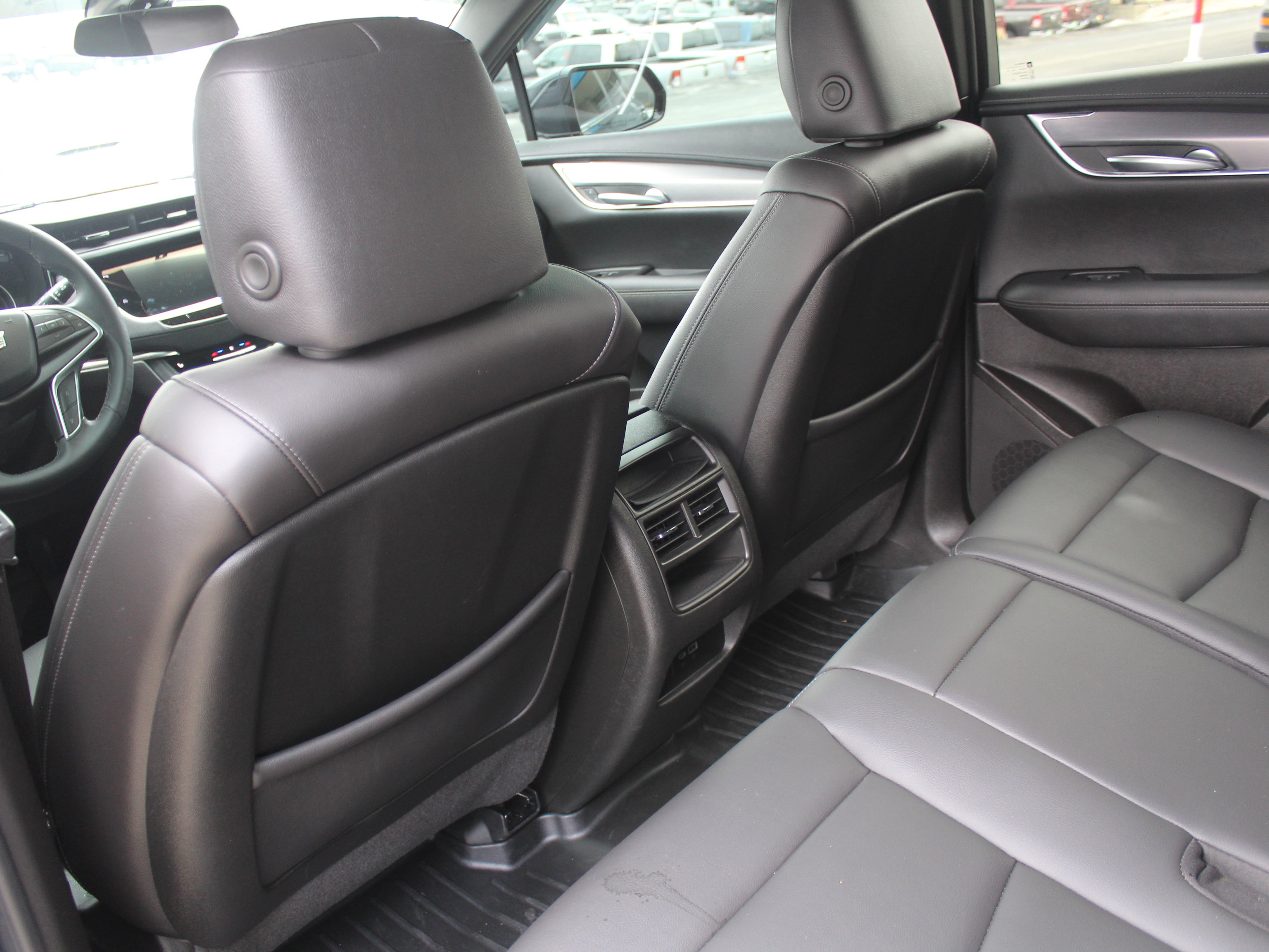 Used 2025 Cadillac XT5 Luxury image 20