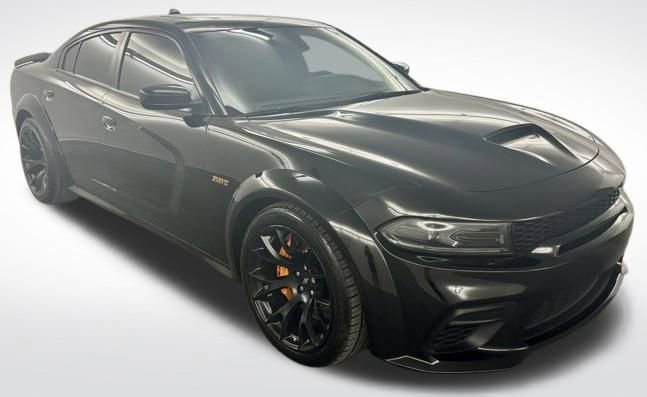 Used 2022 Dodge Charger Scat Pack RWD image 1