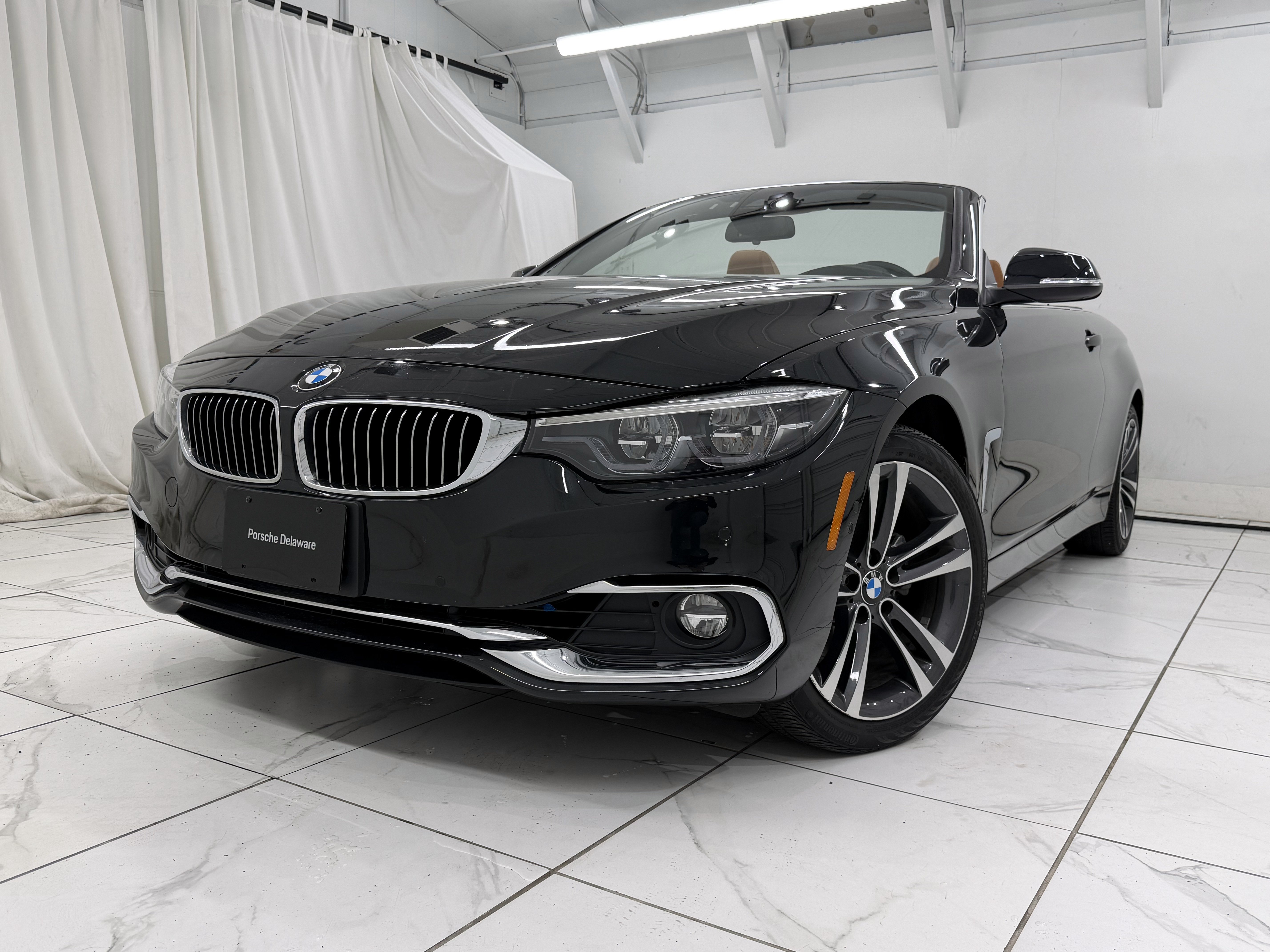Used 2020 BMW 430i xDrive Convertible w/ Executive Package AWD/4WD image 9