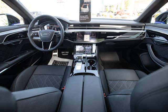 New 2025 Audi S8 image 27