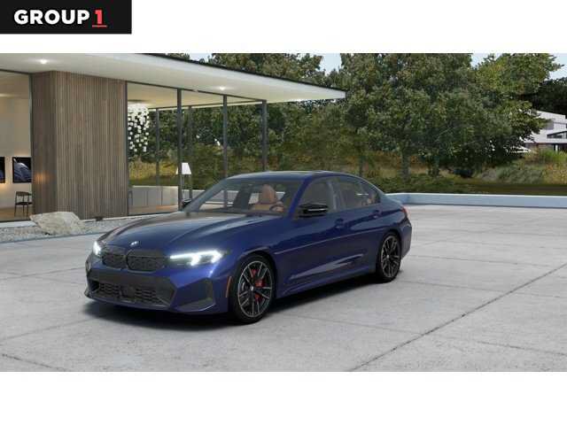 New 2026 BMW M340i Sedan
