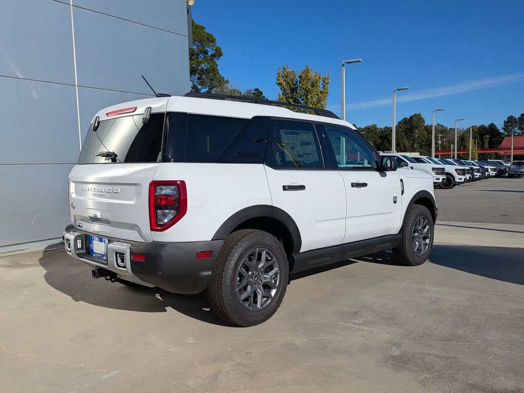 New 2025 Ford Bronco Sport Big Bend AWD/4WD image 4