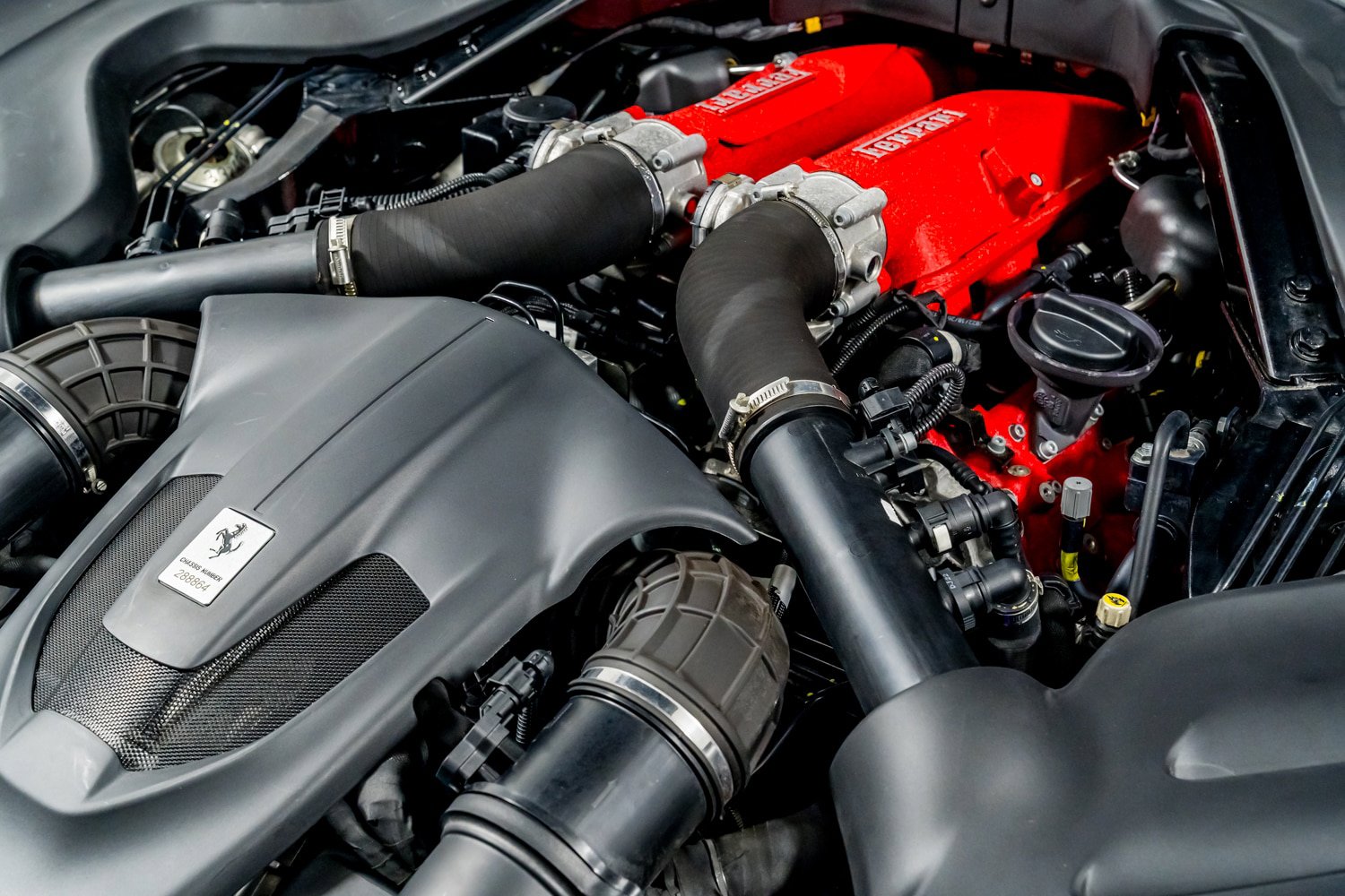 Used 2023 Ferrari Portofino M RWD image 50