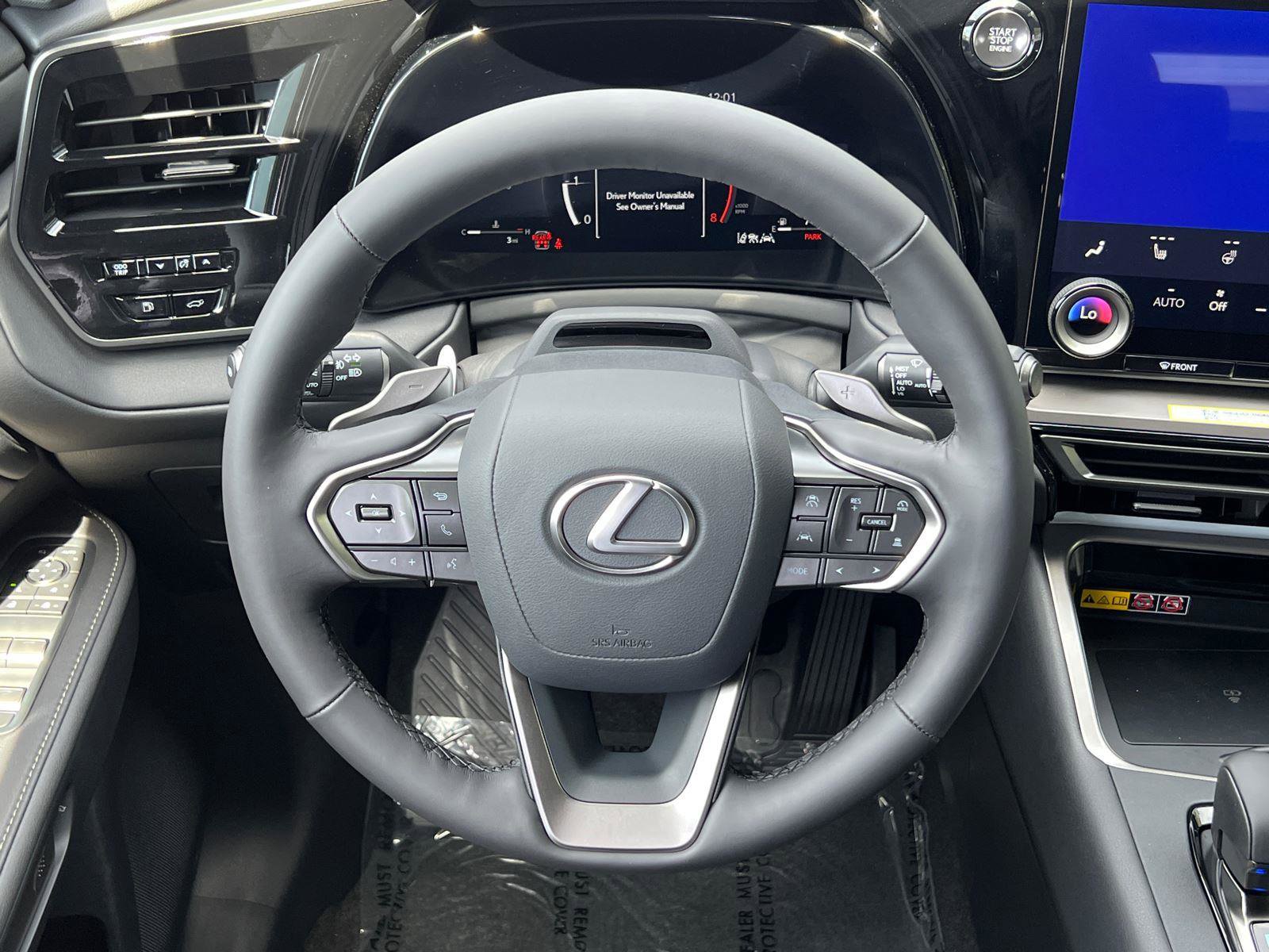 New 2026 Lexus TX 350 FWD image 18