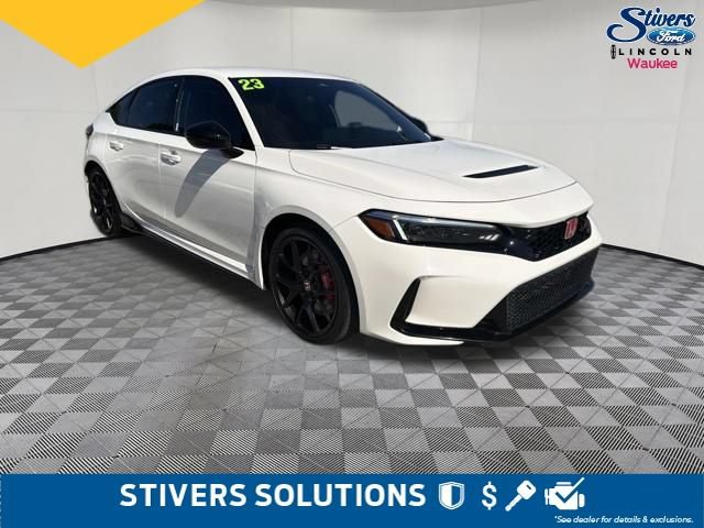 Used 2023 Honda Civic Type R image 3