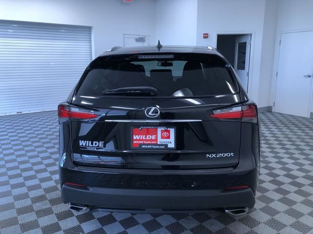 Used 2015 Lexus NX 200t AWD image 14