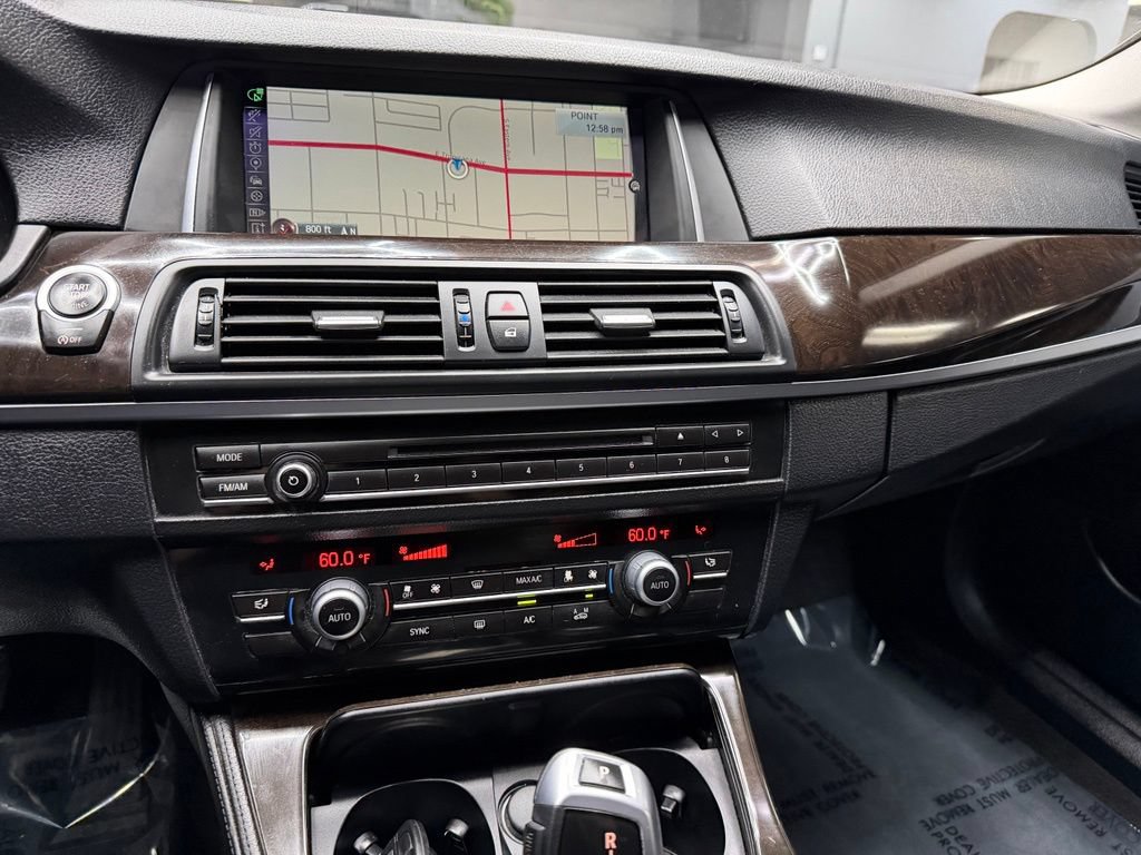 Used 2015 BMW 535i Sedan RWD image 25
