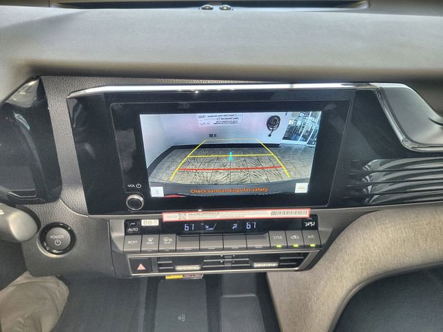 New 2026 Toyota Camry LE FWD image 17