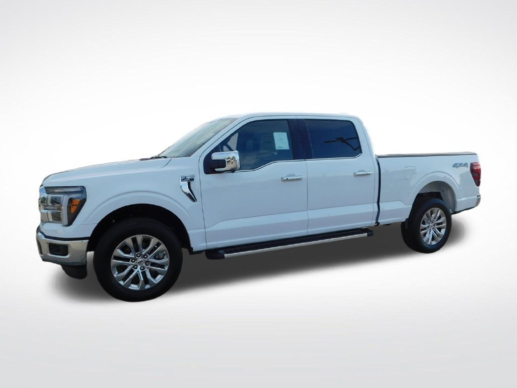 New 2026 Ford F150 Lariat w/ Equipment Group 501A Mid AWD/4WD image 11