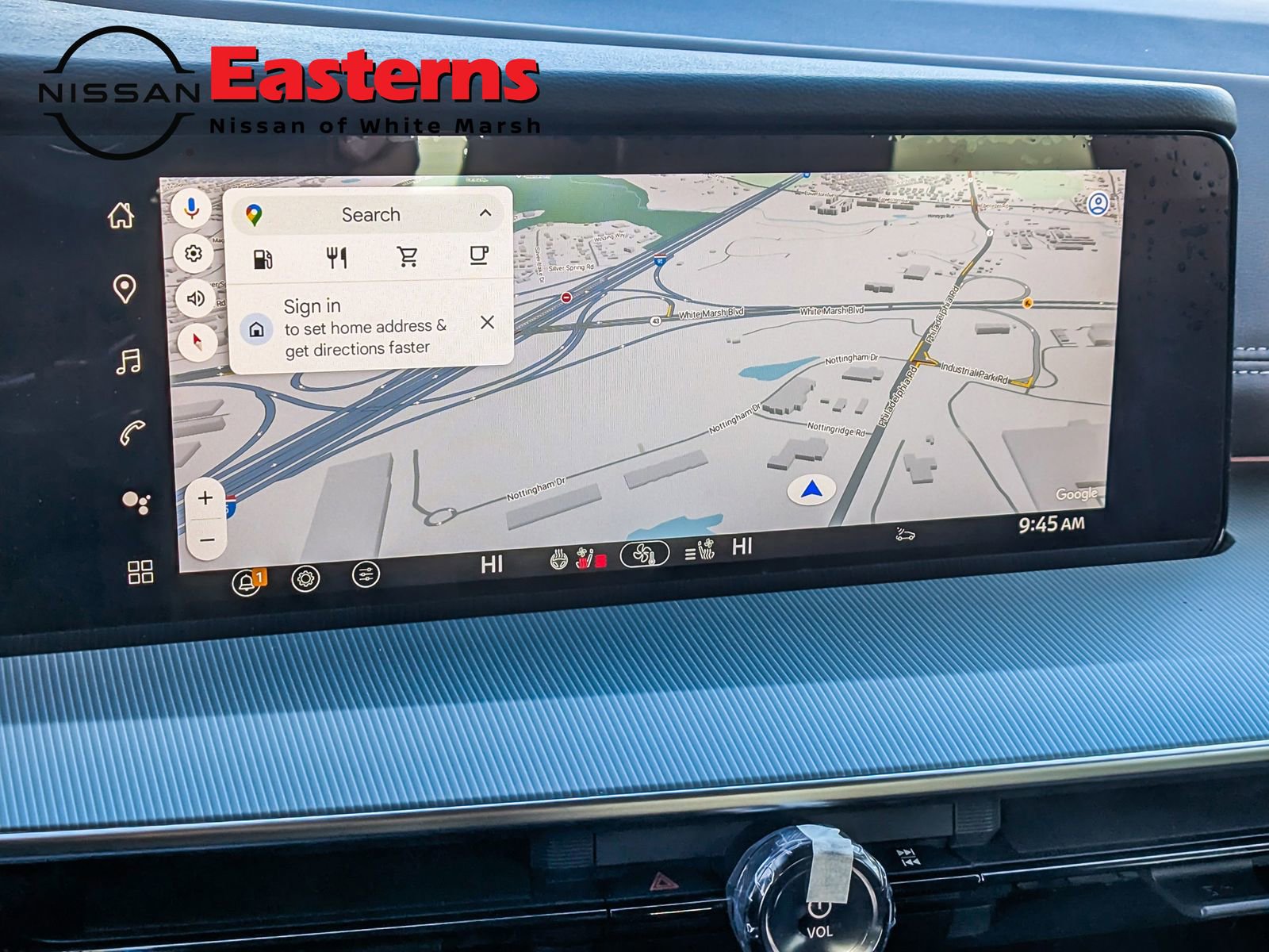 New 2026 Nissan Murano Platinum w/ Cargo Package image 19