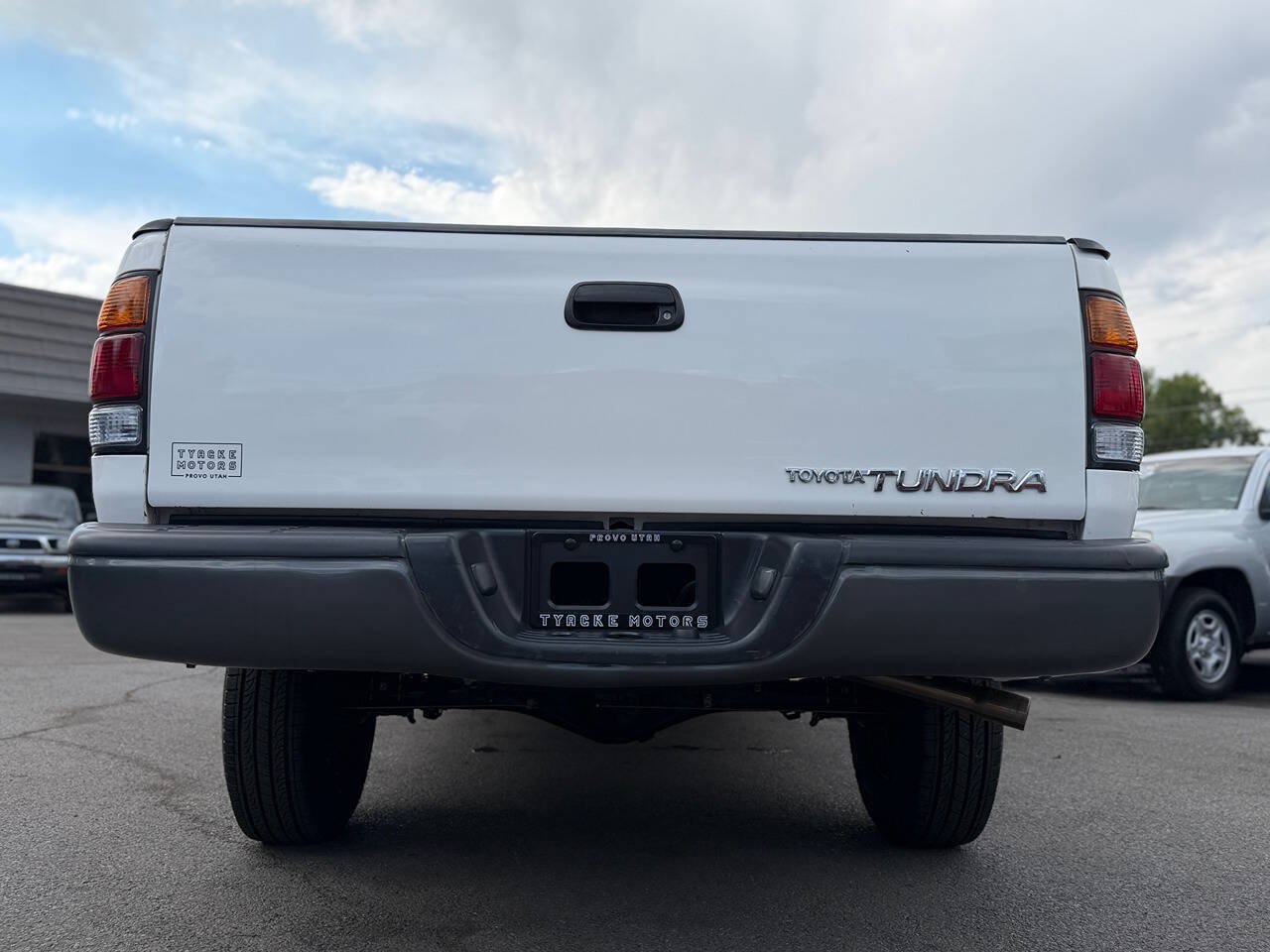 Used 2003 Toyota Tundra 2WD Regular Cab image 24
