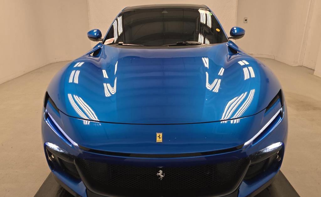 Used 2024 Ferrari Purosangue Base image 2