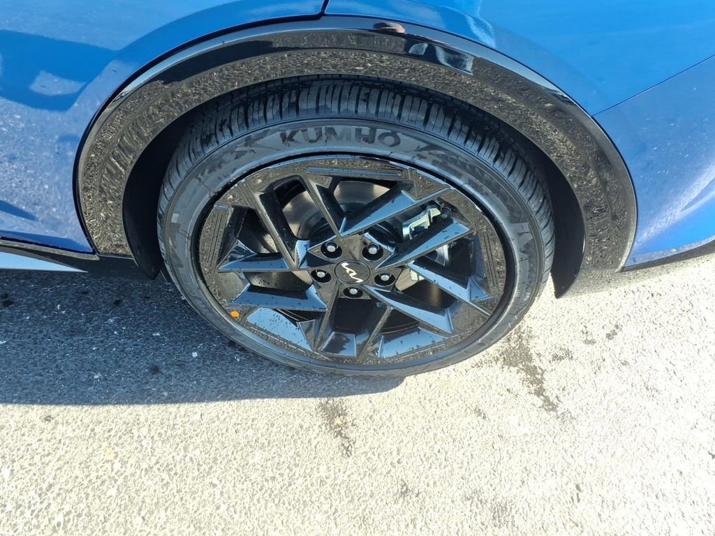 New 2026 Kia K4 GT-Line Turbo FWD image 8