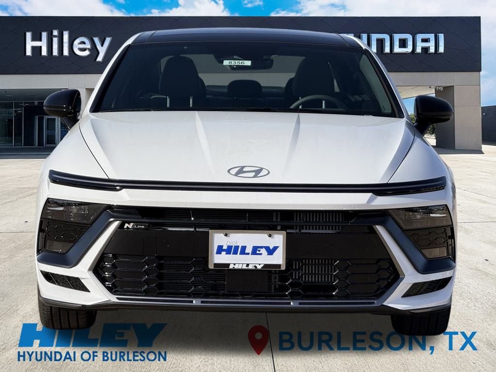 New 2026 Hyundai Sonata N Line image 8