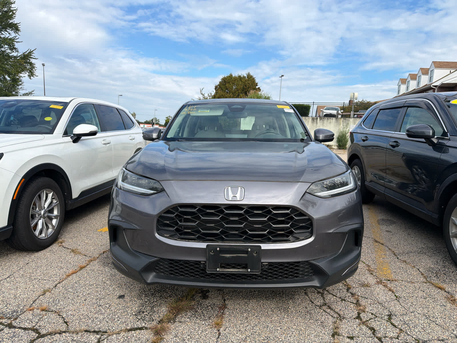 Used 2023 Honda HR-V LX image 4