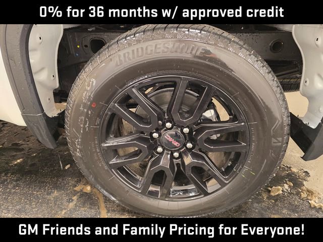 New 2026 GMC Sierra 1500 Elevation AWD/4WD image 11