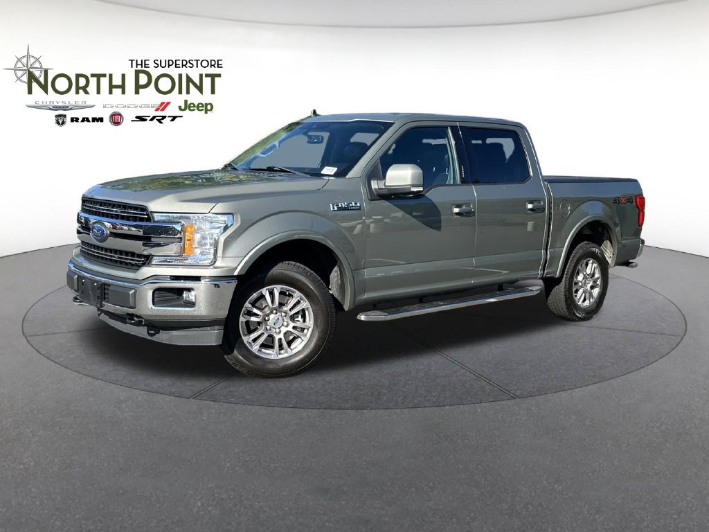 Used 2020 Ford F150 Lariat