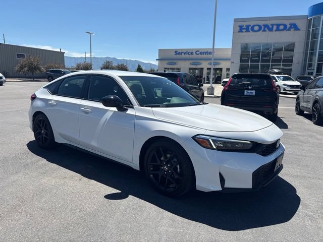 New 2026 Honda Civic Sport