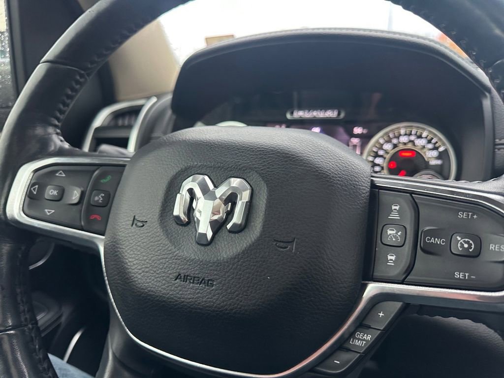 Used 2020 RAM 1500 Laramie image 25