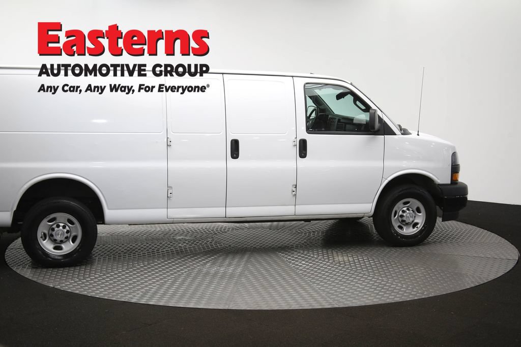 Used 2019 Chevrolet Express 2500 Extended RWD image 41