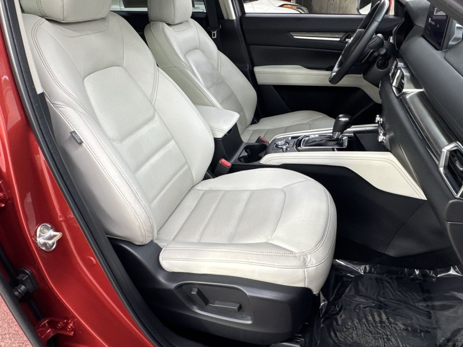 Used 2023 MAZDA CX-5 AWD 2.5 S w/ Premium Package image 40