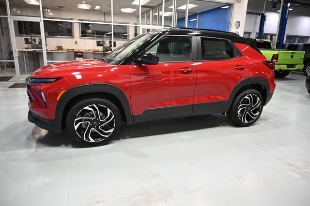 New 2026 Chevrolet TrailBlazer RS w/ Convenience Package FWD image 7
