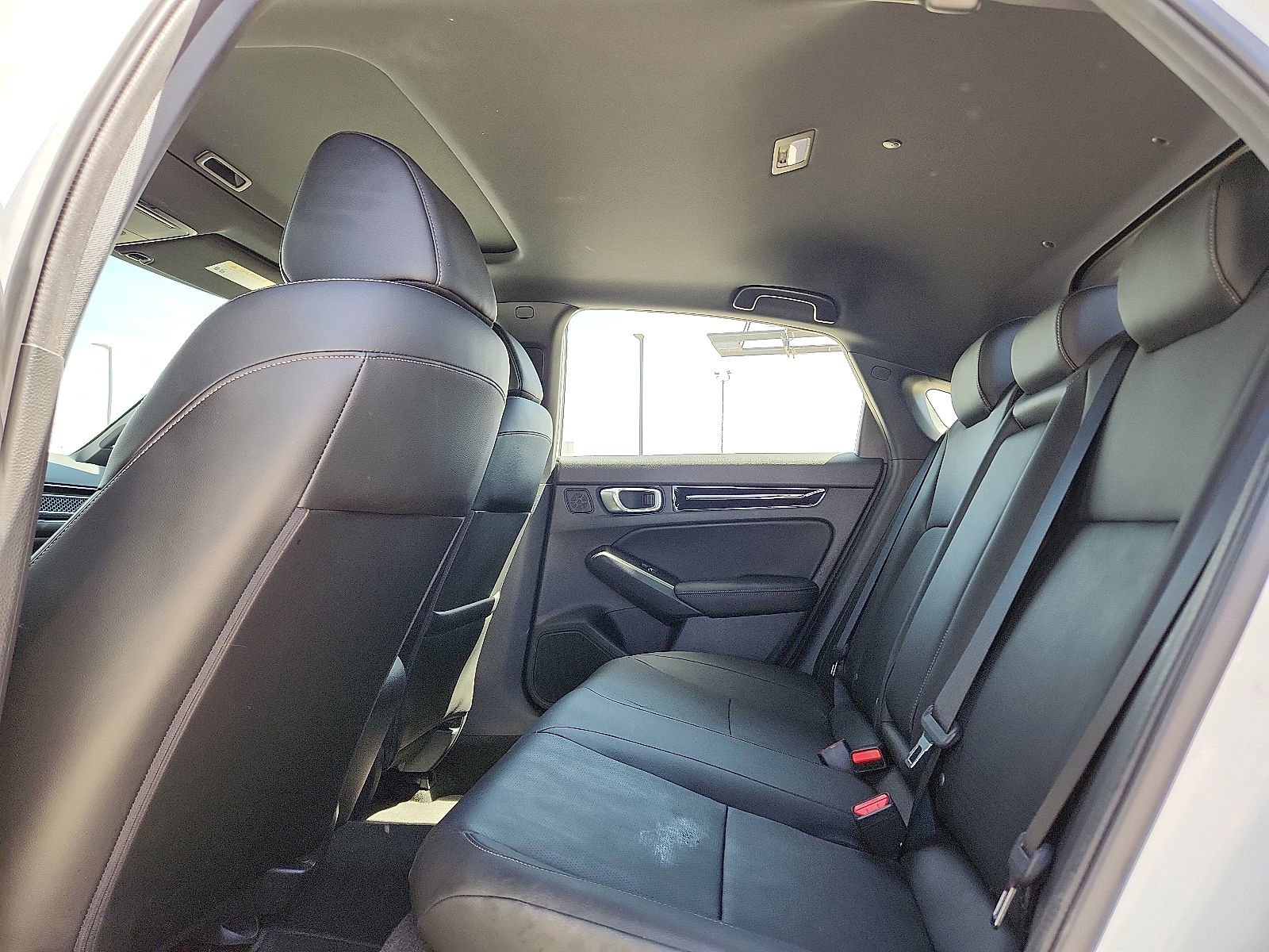 Used 2025 Honda Civic Sport Touring image 9