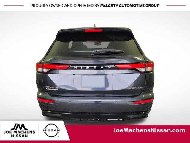 New 2026 Nissan Rogue Platinum AWD/4WD image 5