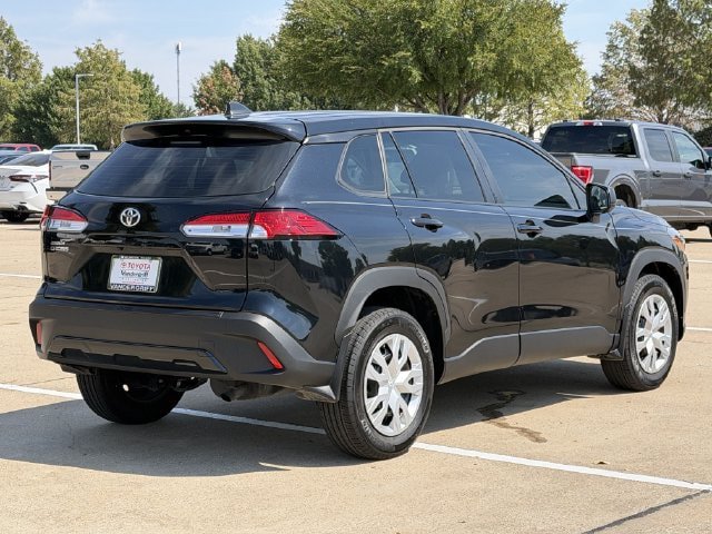 Used 2025 Toyota Corolla Cross AWD Hybrid image 4