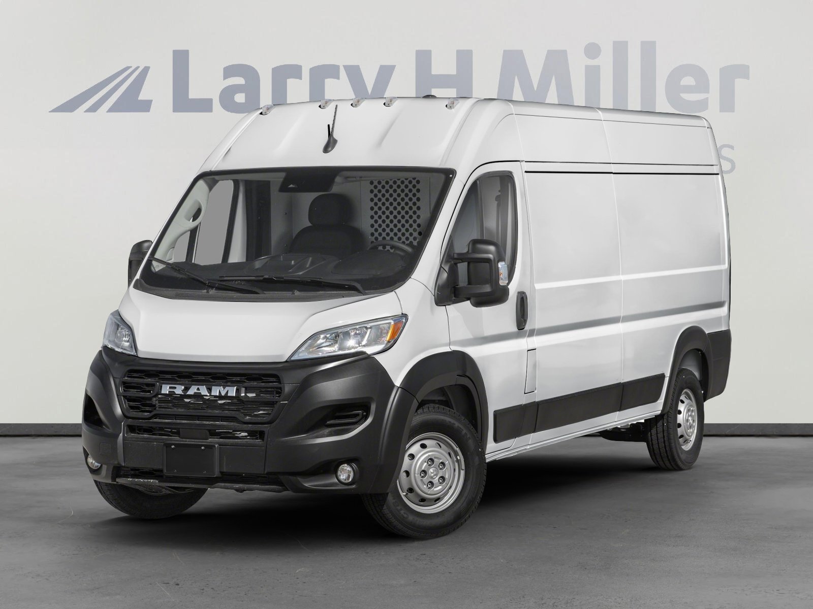 Used 2023 RAM ProMaster 2500 image 1