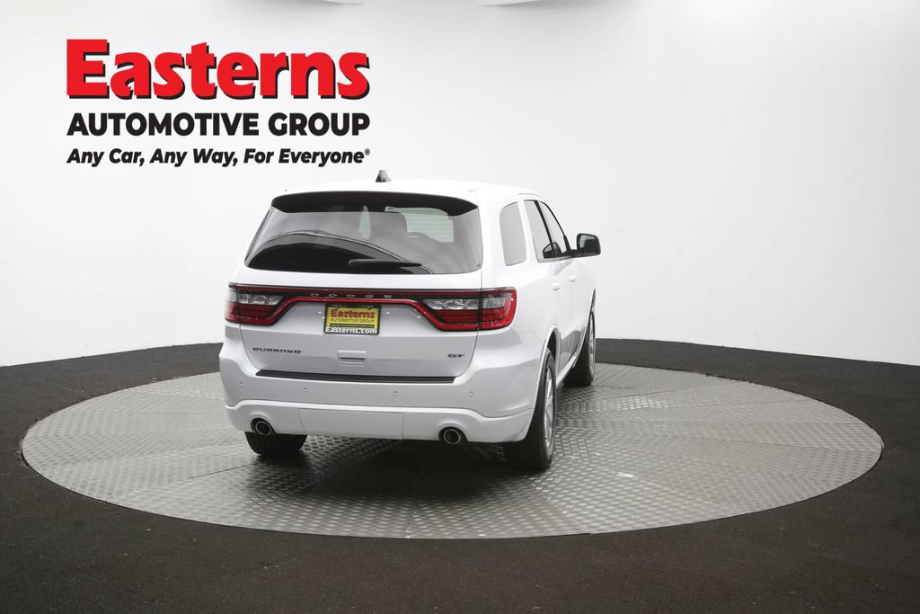 Used 2025 Dodge Durango GT RWD image 35