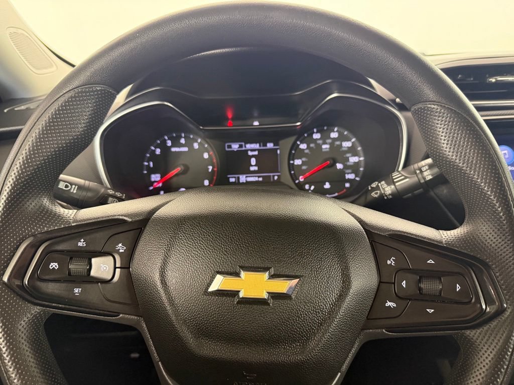 Used 2021 Chevrolet TrailBlazer LT w/ Convenience Package AWD/4WD image 27
