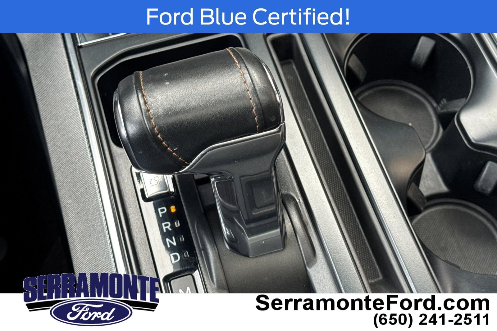 Certified 2023 Ford F150 Platinum w/ Equipment Group 701A High image 24
