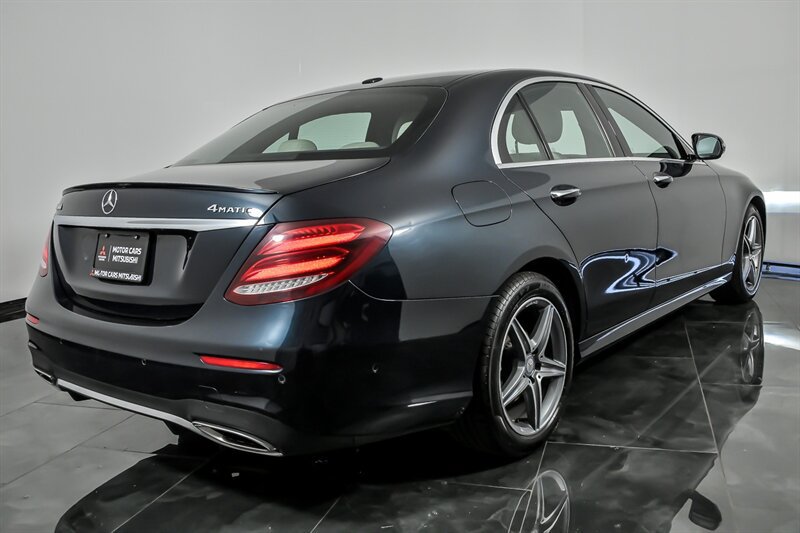 Used 2017 Mercedes-Benz E 300 4MATIC image 9