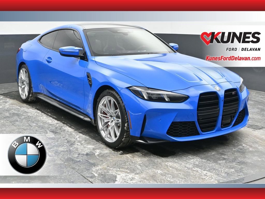 Used 2026 BMW M4 xDrive Competition image 1