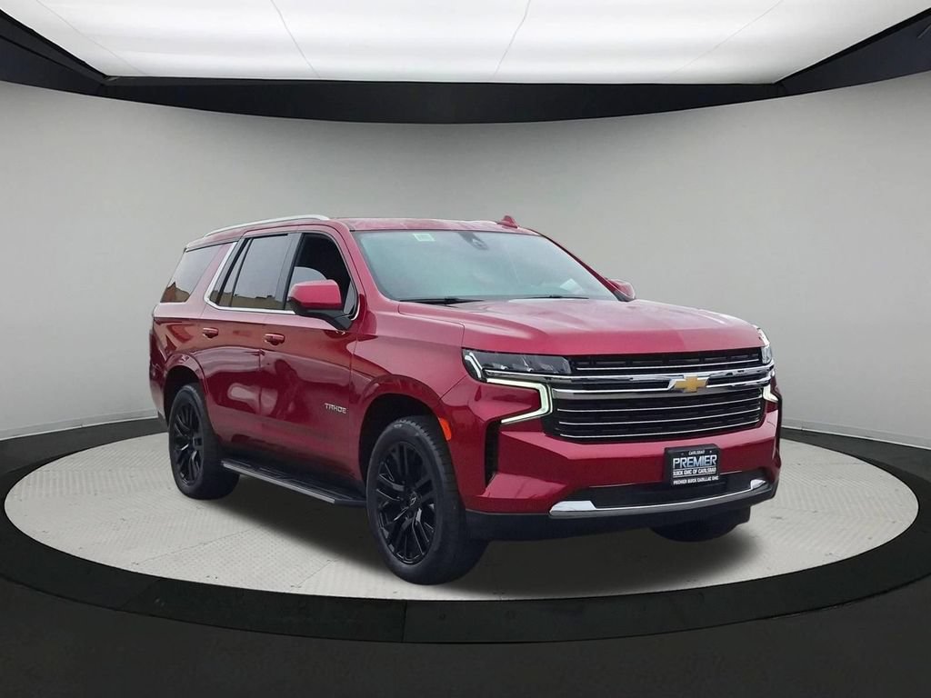 Used 2022 Chevrolet Tahoe LT RWD image 7