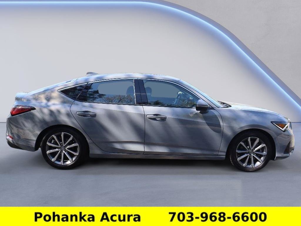 Used 2026 Acura Integra FWD image 8
