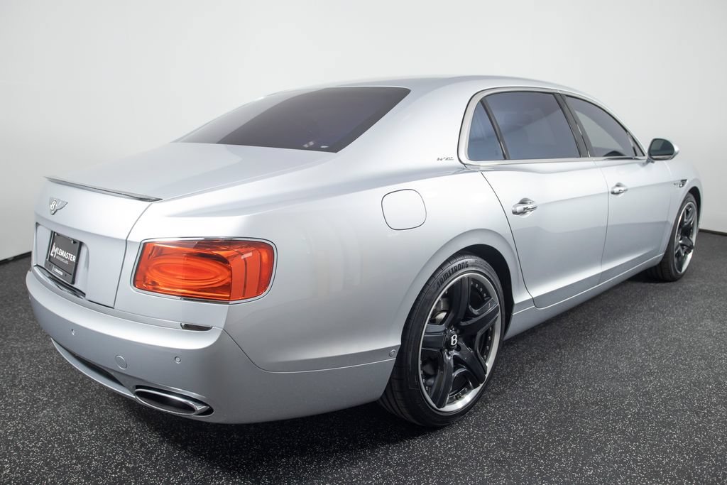 Used 2014 Bentley Flying Spur W12 AWD/4WD image 11