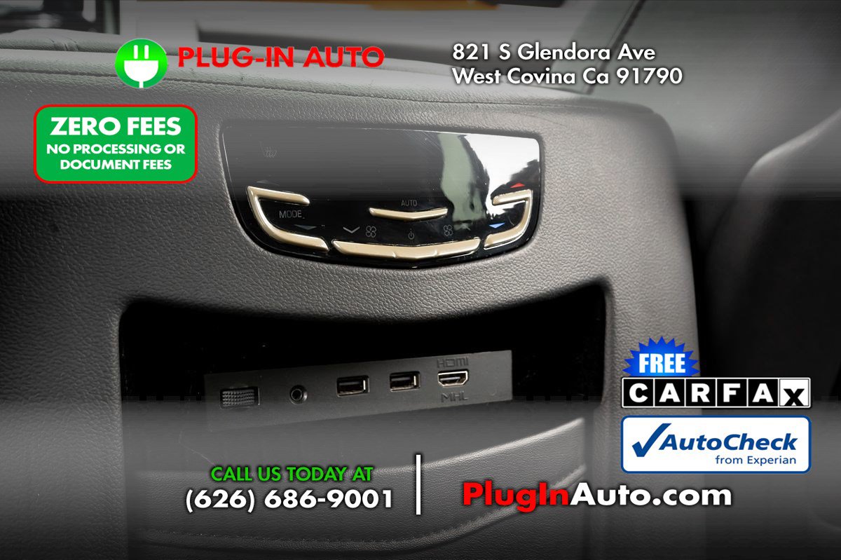 Used 2019 Cadillac Escalade Premium Luxury RWD image 11