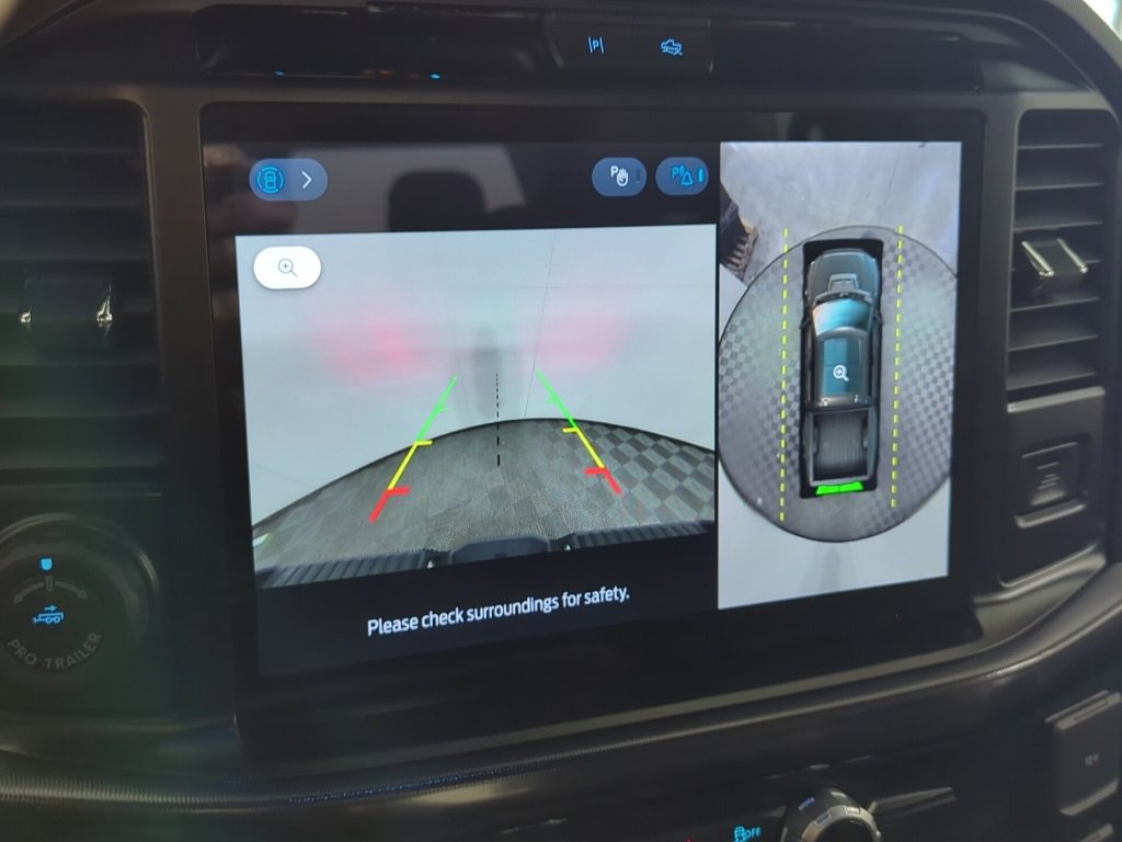 Certified 2025 Ford F150 Raptor w/ Equipment Group 803A Raptor R image 24