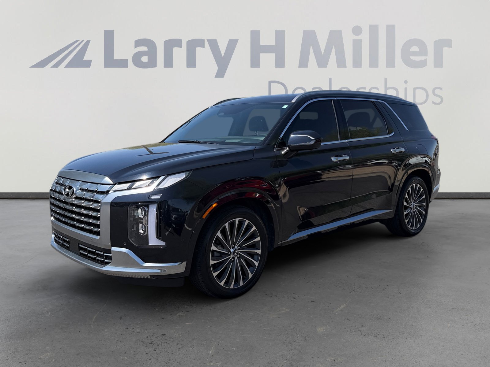 Used 2023 Hyundai Palisade Calligraphy