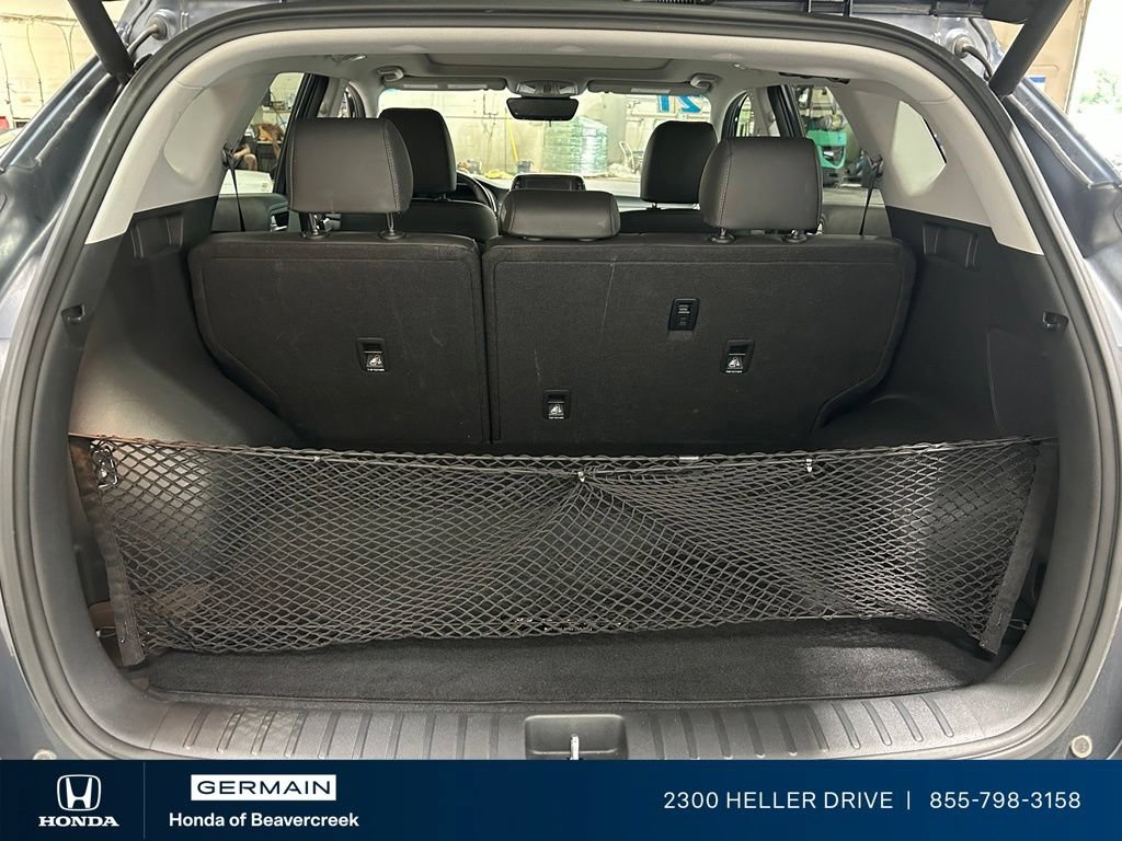 Used 2021 Hyundai Tucson Ultimate w/ Cargo Package AWD/4WD image 29