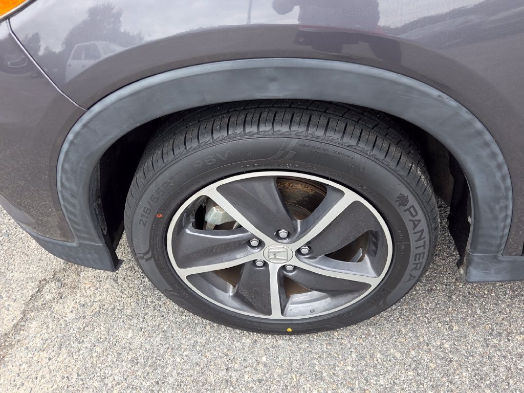 Used 2022 Honda HR-V EX image 3