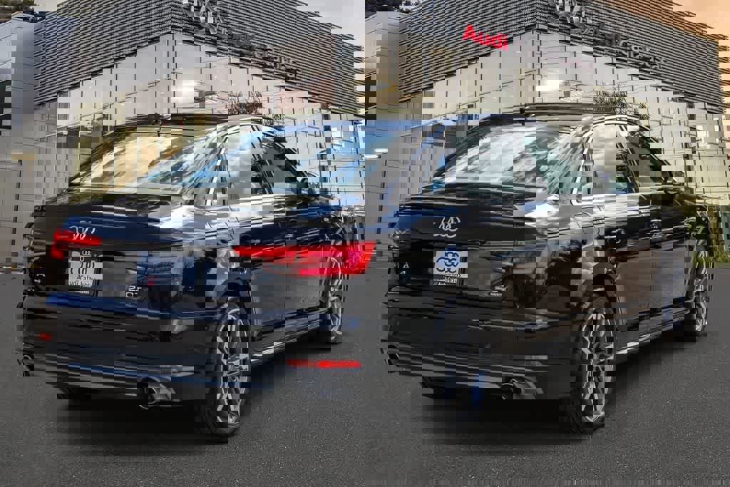 Used 2017 Audi A4 2.0T Premium Plus w/ Premium Plus Package image 4