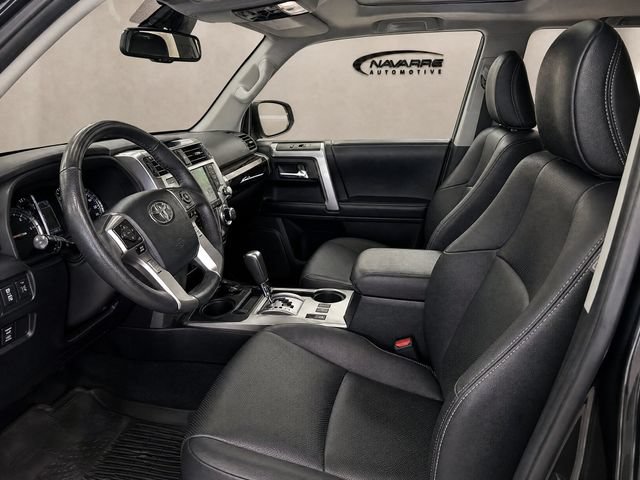 Used 2024 Toyota 4Runner Limited AWD/4WD image 11
