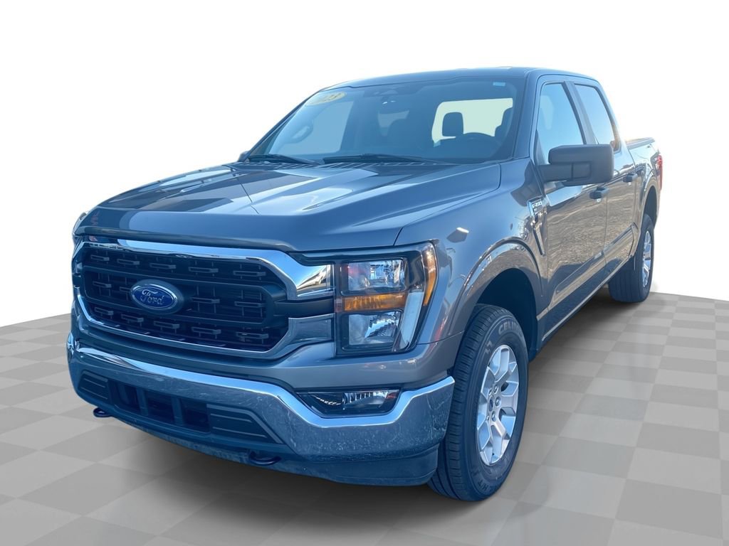 Used 2023 Ford F150 XLT image 1