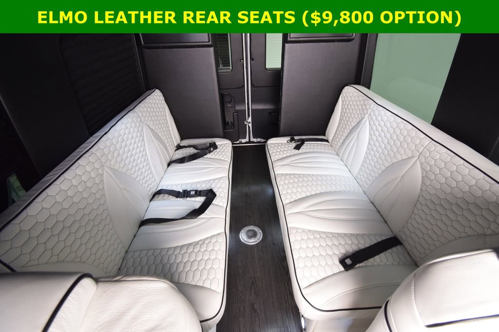 Used 2020 Mercedes-Benz Sprinter 3500 image 21