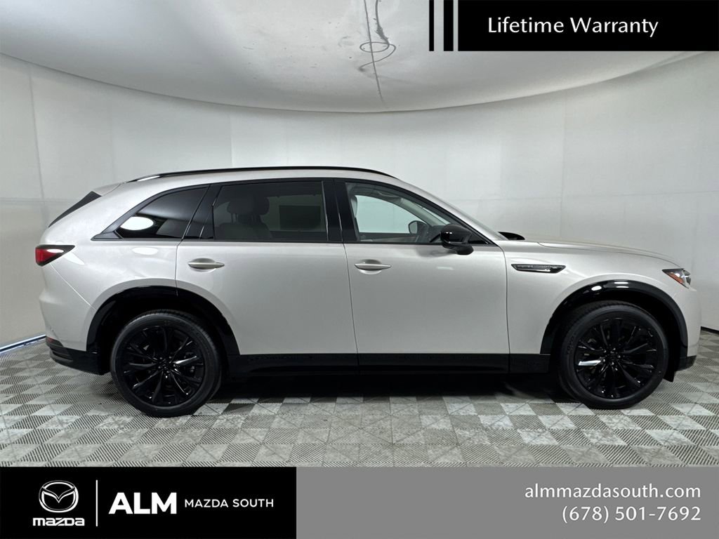 New 2026 MAZDA CX-90 3.3 Turbo S w/ Premium Package AWD/4WD image 5