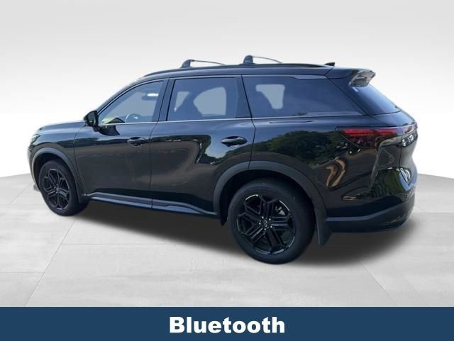 Used 2026 INFINITI QX60 Sport w/ Dark Cargo Package AWD/4WD image 5